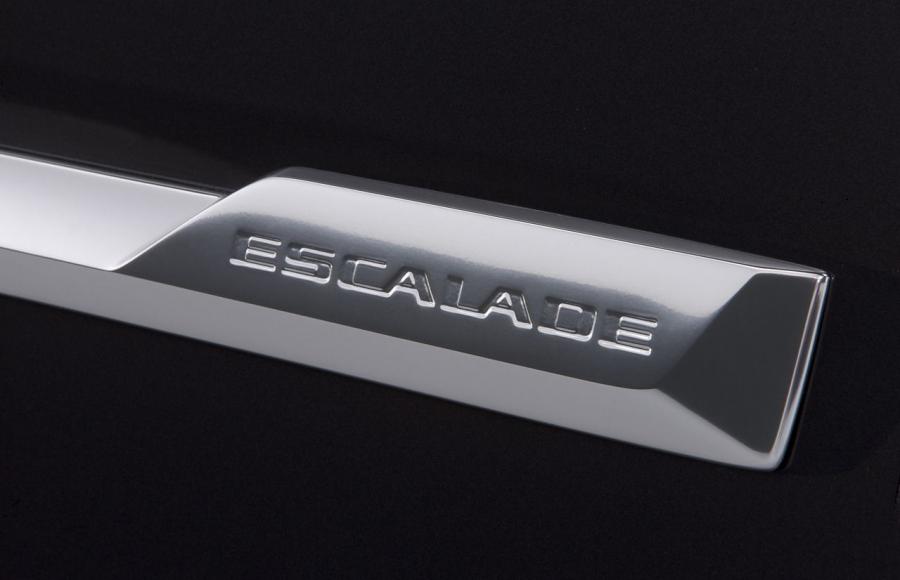  Cadillac Escalade 2015 года  (фото 19 из 91)